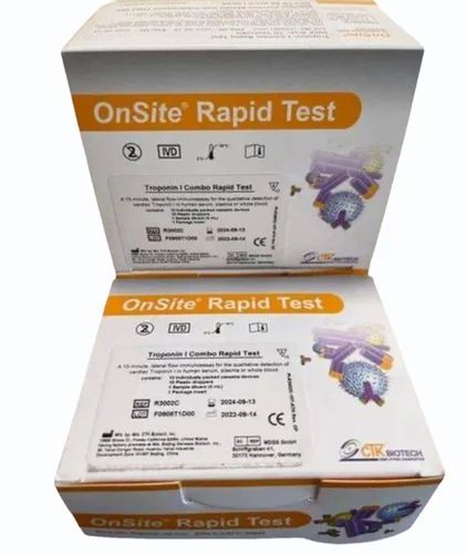 Troponin I Test Kit