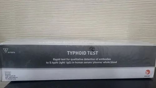 OSCAR Typhoid Test Kit