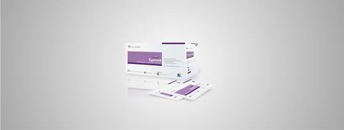 4*5 ml Typhoid IGG/IGM Rapid test