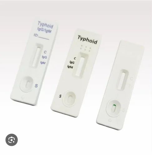 Typhoid Test Kit
