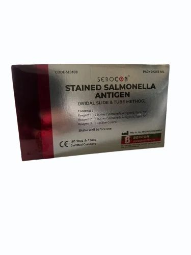 Widal Test Kit