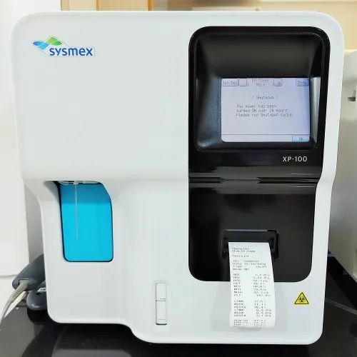 Cell Counter Sysmex XP 100