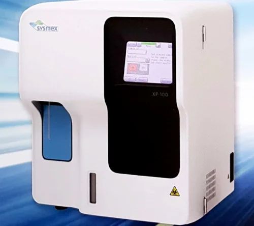 Sysnex Sysmex XP-300 Fully Automated Hematology Analyzer, User Input: Touch