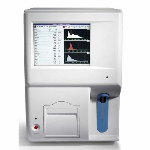 Sysmex Cell Counter, XN 350, 3 Part