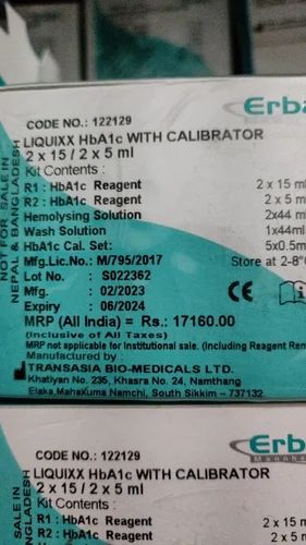 Sysmex Cell Counter