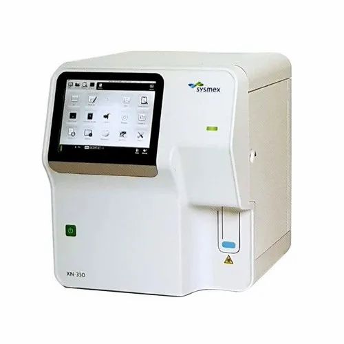 Sysmex XN-330 Fully Automatic Hematology Analyzer