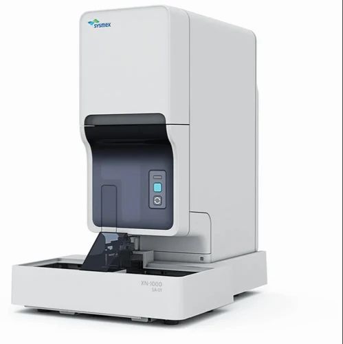 Fully Automatic Sysmex XN1000 Cell Counter, XN 550, 2 Part