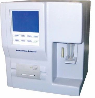 Haematology Analyser, Clinical And Veterinary Purpose