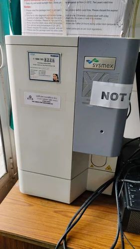 Sysmex 800i Cell Counter