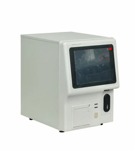 Semi Automatic Laboratory Sysmex Cell Counter, 2 Part