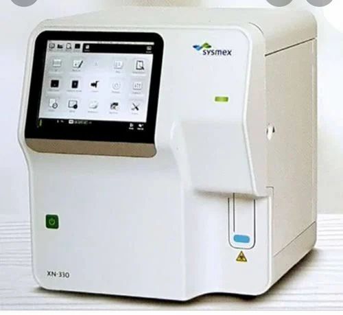 SYSMEX SIX PART XN 330 Fully Automatic Cell Counter