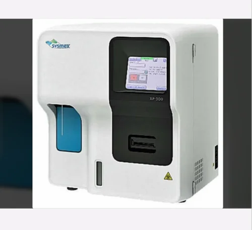 Automatic Sysmex Cell Counter