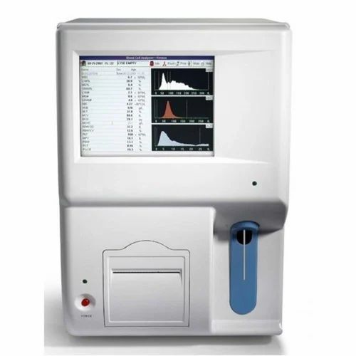 Automatic Sysmex Cell Counter, XP 300, 3 Part
