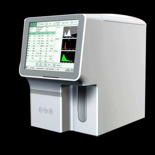 Fully Automatic Sysmex Cell Counter, Model Name/Number: xp300