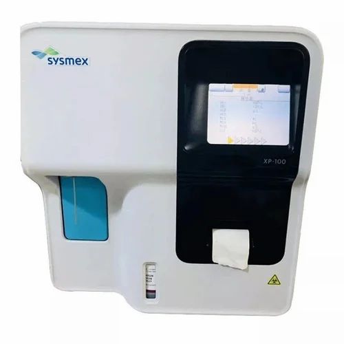 Automatic Sysmex Cell Counter New, 2 Part