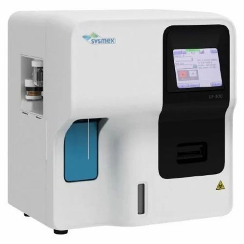 Semi Automatic Sysmex HCT Haematology Analyser, 2 Part