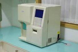 Sysmex  (Hematology Analyses)