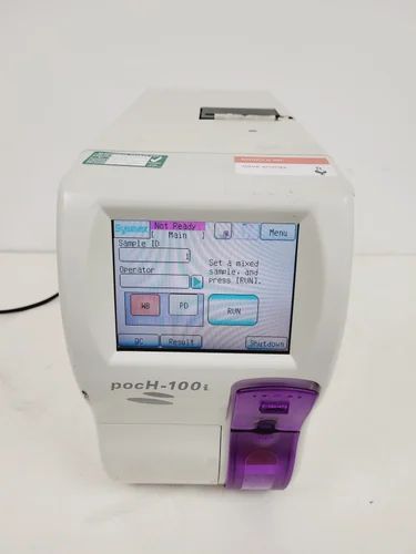 Sysmex pocH 100i Hematology Analyzer