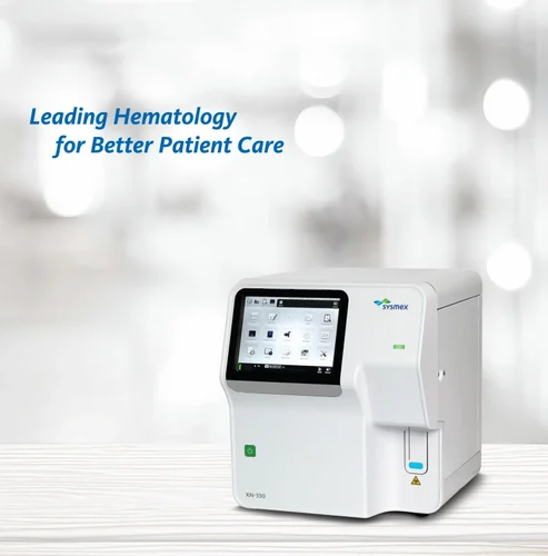 Sysmex Xn 330 Hematology Analyzer