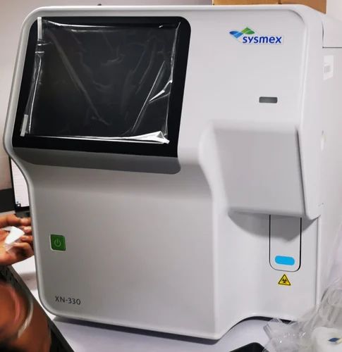 Semi Automatic Sysmex Xn 330 Hematology Analyzer