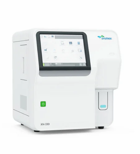 Automatic Sysmex XNL 330 Hematology Analyzers, 5 Part