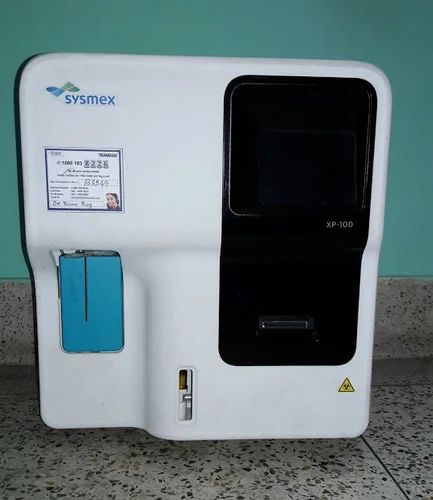 Sysmex  XP 100 Automated Haematology Three Part Cell Counter