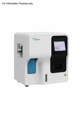 Automatic Sysmex Xp 100 Cell Counter Analyzer, 3 Part