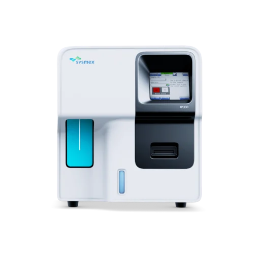 Manual Sysmex Xp 300 hematology analyser