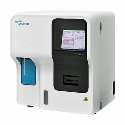 Automatic Sysmex XP 300 Blood Cell Counter, 3 Part