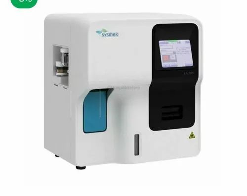 RBC Fully Automatic Sysmex XP300 automated hematology analyzer 3 part
