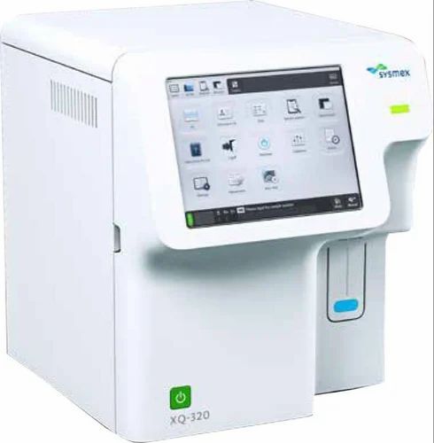 Semi Automatic Sysmex XQ 320 Series Hematology Analyzer