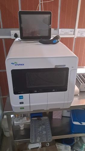 Fully Automatic Sysmex Xn 550 Hematology Analyser, 5 Part