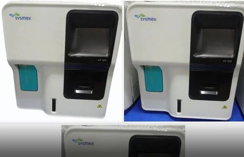 Semi Automatic Sysmex Cell Counter, 3 Part