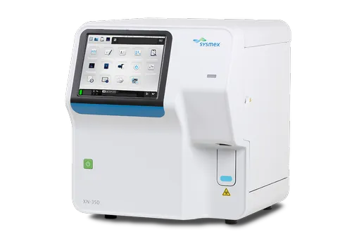 Fully Automatic Haematology Analyzer Sysmex Xn L 350, User Input: Touch