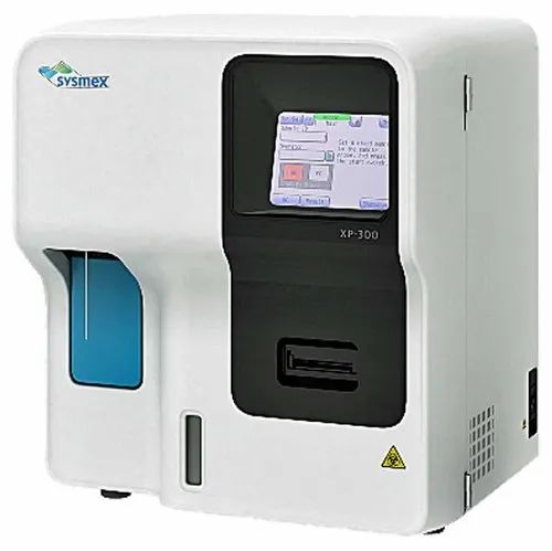 Fully Automatic XP 300 Sysmex 3 Part Hematology Analyzer