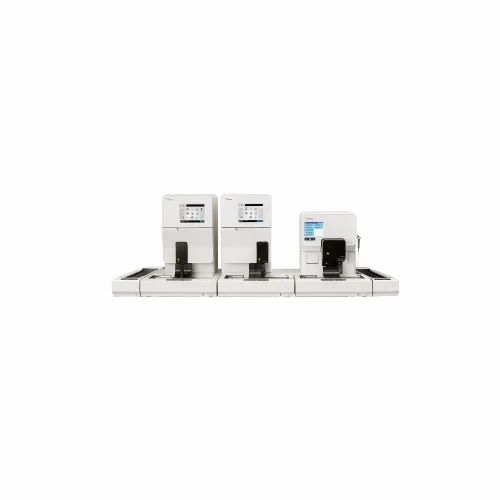 Semi Automatic Sysmex UN3000-111S UN-3000 Series Urinalysis Modular Analyzer
