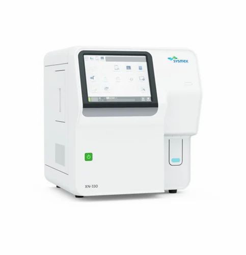 6 Part Hematology Analyzer Sysmex XN 330, 6-Part Differential