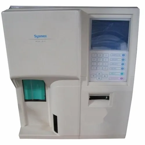 Fully Automatic Sysmex Kx21 Hematology Analyzer