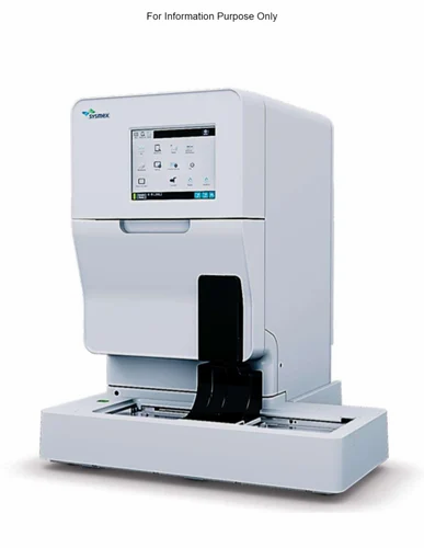 Sysmex Urinalysis Modular Analyzer For Hospital Use, 5-Part