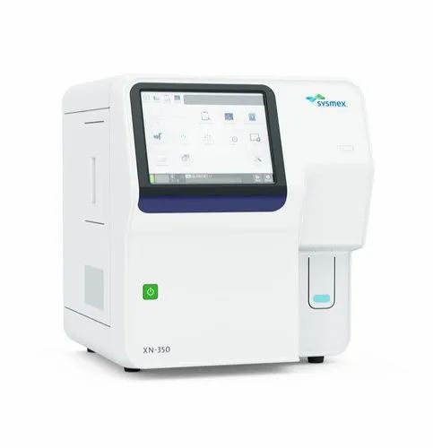 Sysmex XN-350 Fully Automatic Hematology Analyzer, For Laboratory