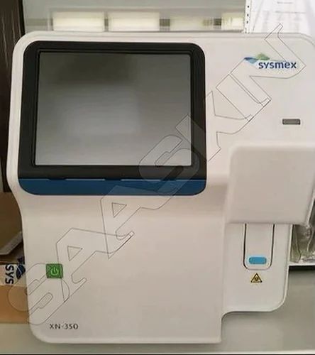 Sysmex XN-350 Automated Hematology Analyzer
