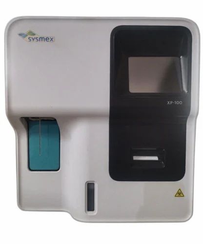 Fully Automatic Haematology Analyzer Sysmex XP100 Automated Hematology Analyser, For Hospital, User Input: Touch
