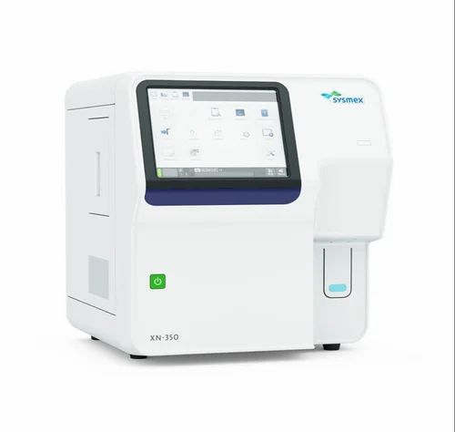 Xn 350 Sysmex Hematology Analyzer