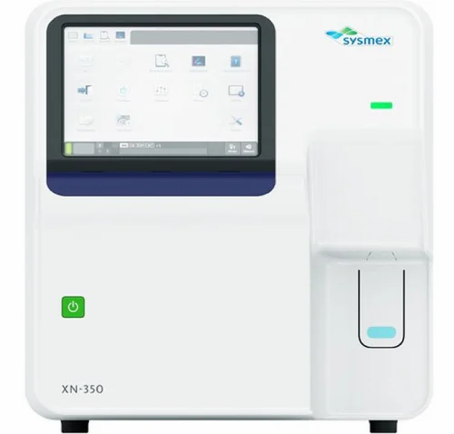 XN-350 Sysmex Hematology Analyzer