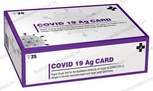 Covid 19 Ag Card