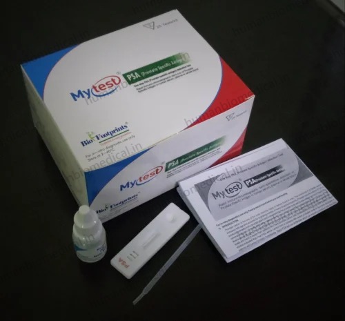 Mytest Prostate Specific Antigen Test Kit