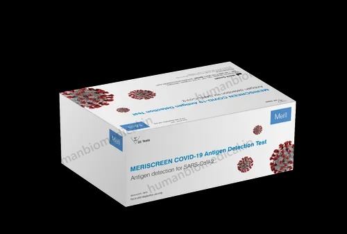 Meril Meriscreen Corona Rapid Antigen Test Kit, ICMR Approved