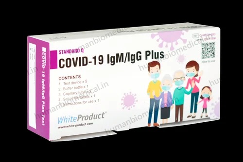 Covid 19 Duo Test Kits