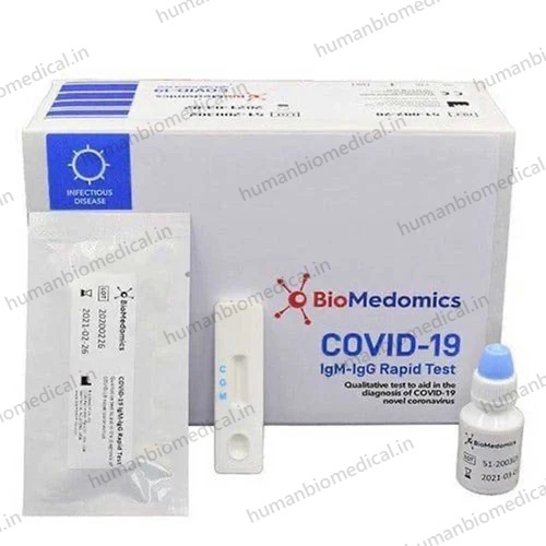 BioMedomics Covid 19 Test Kit