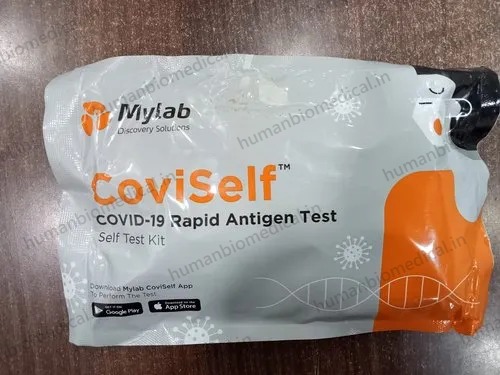 Coviself Antigen Test Kit